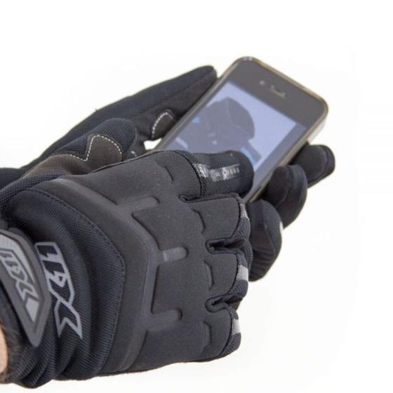 Luva De Moto Masculina X11 Fit X Motociclista Motoqueiro Menor preço em Luva De Moto Masculina X11 Fit X Motociclista Motoqueiro