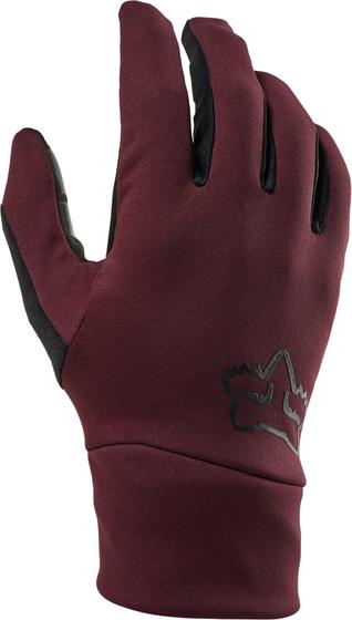 Imagem de Luva de mountain bike Fox Racing Ranger Fire Dark Maroon