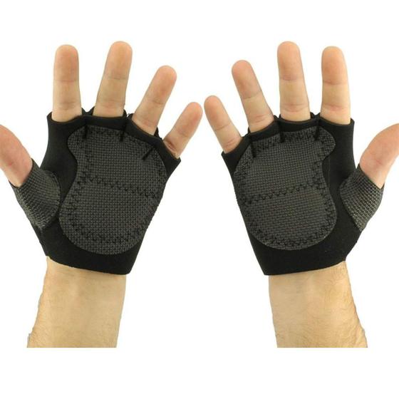 Imagem de Luva de Neoprene com Debrum Academia Treino Hidrolight