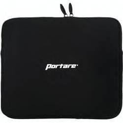 Imagem de Luva de neoprene portare 94035 para notebook netbook e tablet 10 preta