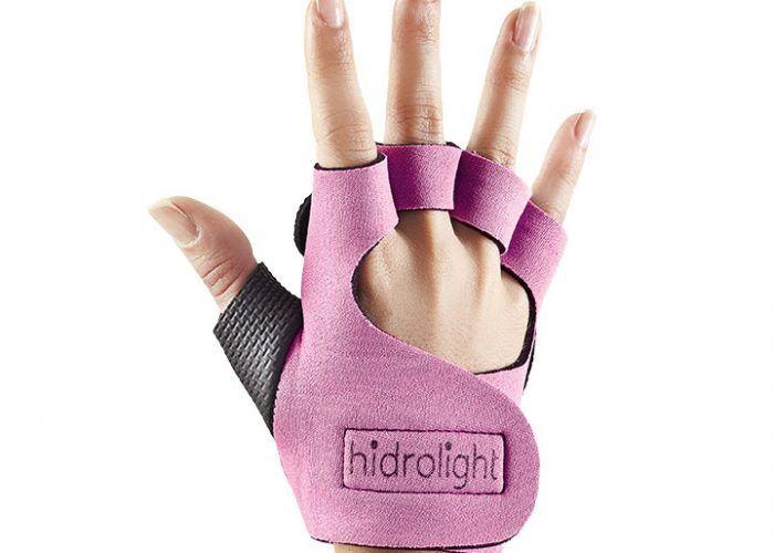 Imagem de Luva de Neoprene Rosa Claro PAR H25_4 Hidrolight