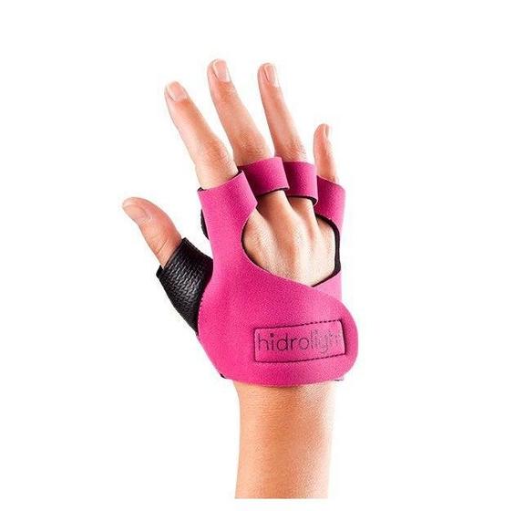 Imagem de Luva de Neoprene Rosa Pink - Tamanho: P