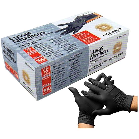 presume Republic Unconscious Luva De Procedimento Nitrílica Preta Sem Talco Descarpack M - No Magalu - Magazine Luiza presume Republic Unconscious Luva De Procedimento Nitrílica Preta Sem Talco Descarpack M - No Magalu - Magazine Luiza