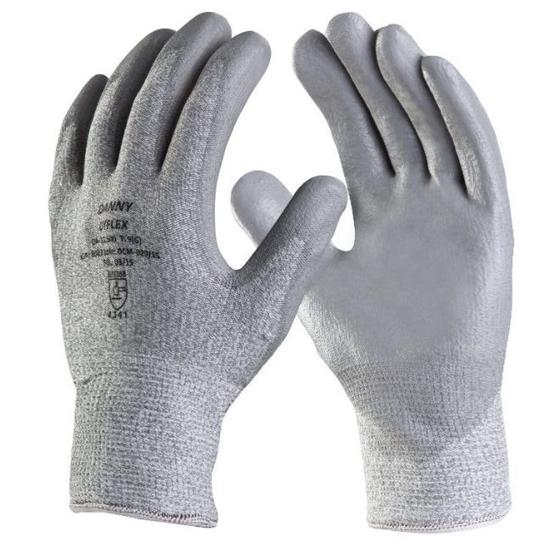Imagem de Luva de Proteção Resistente a Corte Dyflex c/PU DA-12500