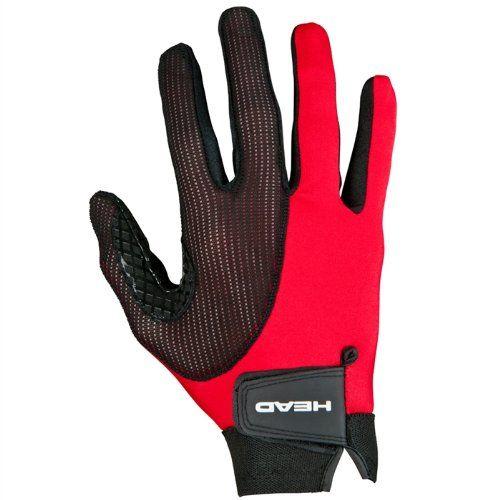 Imagem de Luva de raquetebol HEAD Leather Web Extra Grip Unissex XL