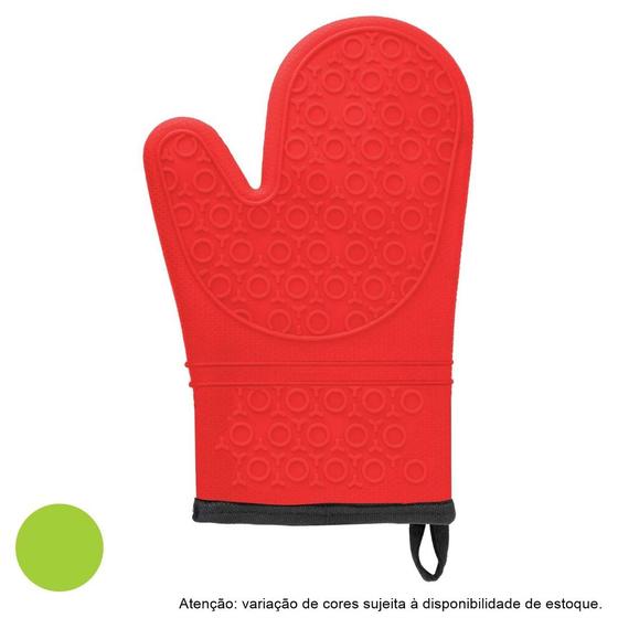 Imagem de Luva de Silicone com Tecido Uny Home