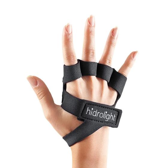 Imagem de Luva De Treino De Neoprene Com Alça Hidrolight Tamanho P