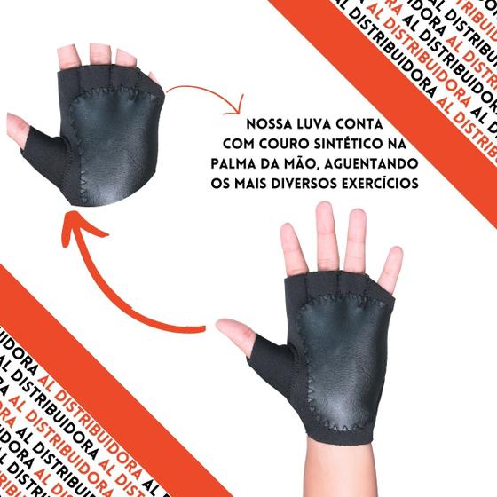 Imagem de Luva Dedeira Neoprene