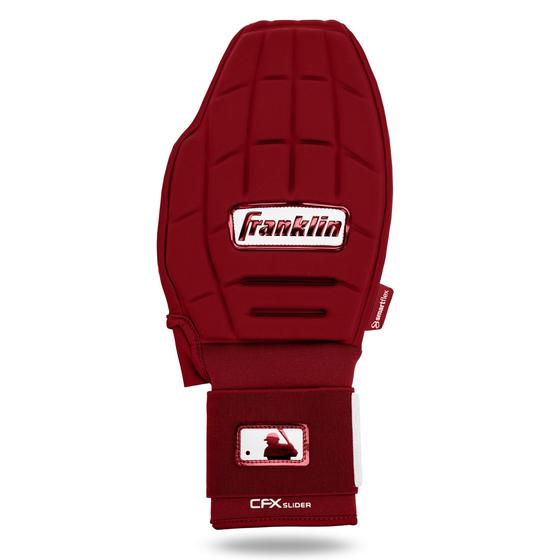 Imagem de Luva deslizante Franklin Sports CFX PRT Baseball Softball para adultos