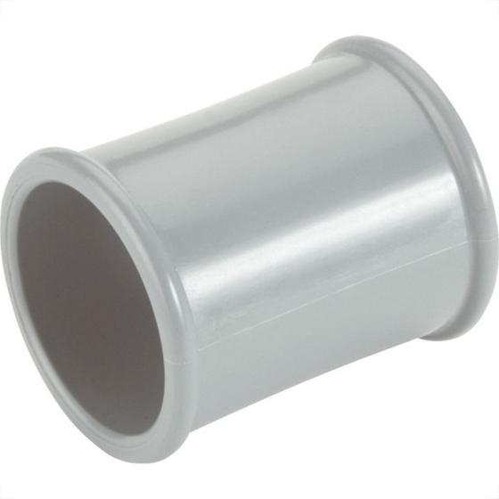 Imagem de Luva Emenda Cinza Plastibox 1/2''
