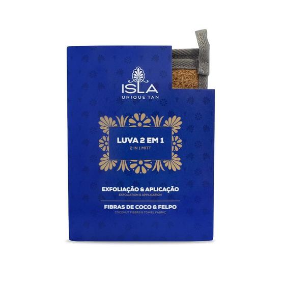 Imagem de Luva Esfoliante e Aplicadora de Autobronzeador Isla Unique Tan