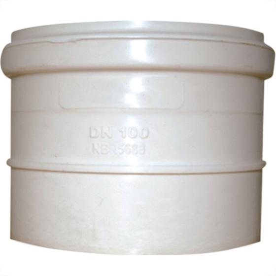 Imagem de Luva Esgoto Shiva 75 X 75 Branco - Kit C/10 Unidades