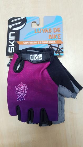 Imagem de Luva Feminina Skin Sport Venus.