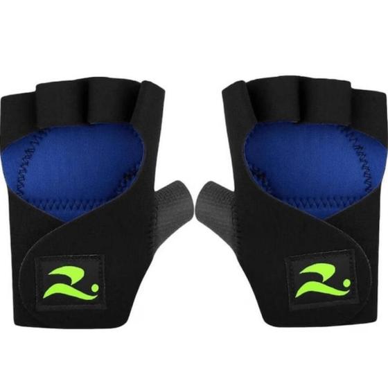 Imagem de Luva Fitness Realtex Neoprene Unissex