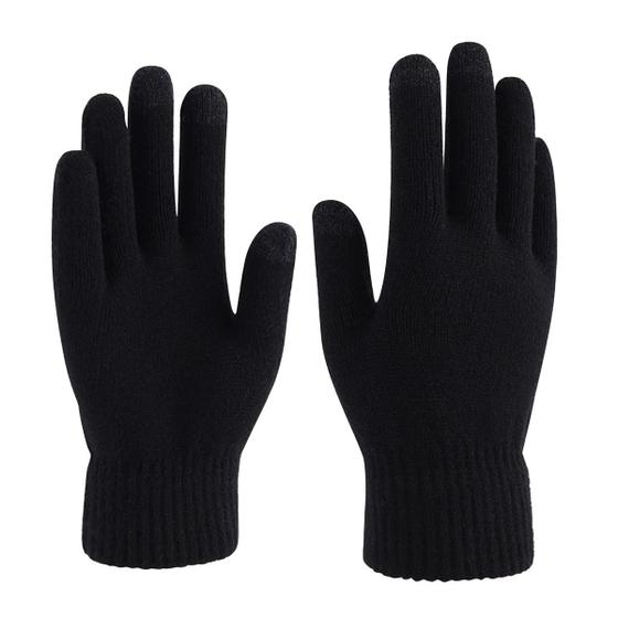 Luva Frio Inverno Adulto Unissex Lã Acrílica Aquecer Mãos Feminina Masculina Par Menor preço em Luva Frio Inverno Adulto Unissex Lã Acrílica Aquecer Mãos Feminina Masculina Par