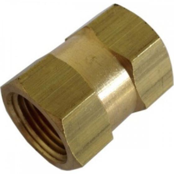 Imagem de Luva Gas Politec 1/2'' Nptf X 1/2'' Nptf 219/60013