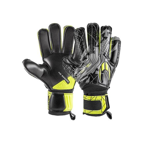 Imagem de Luva Goleiro Ho Soccer One Flat Protek Asteroid Shadow com Talas de Proteção