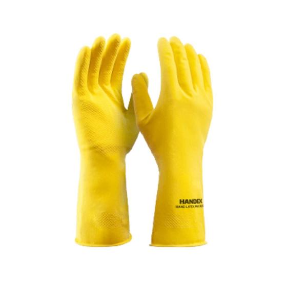 Imagem de Luva handex hand latex multiuso c.a 43584