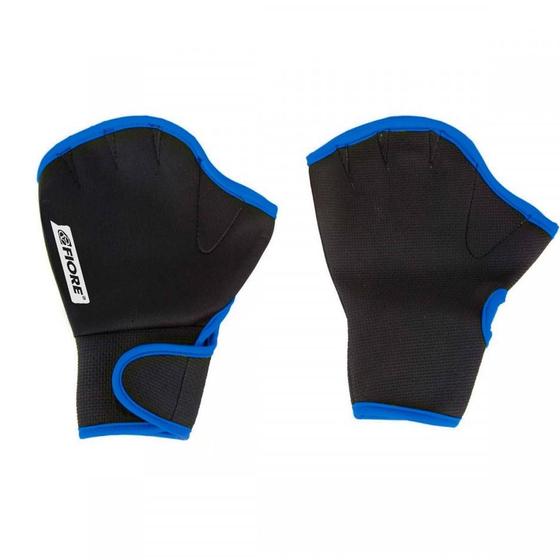 Imagem de Luva Hidroginástica E Natação Neoprene Acqua Gloves Fiore