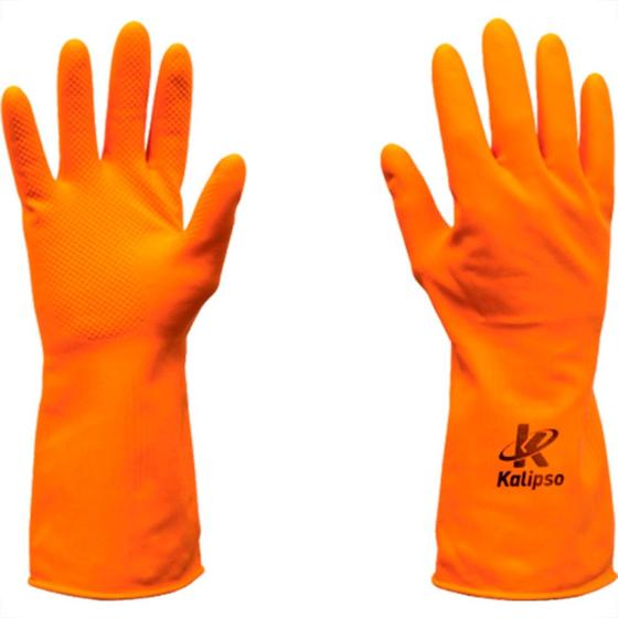 Imagem de Luva Kalipso Latex Orange T.10-Xg