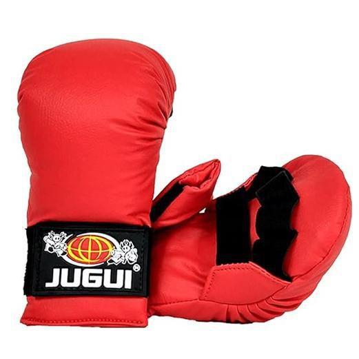 Imagem de Luva Karate Punch Pu211 Vermelho Grande