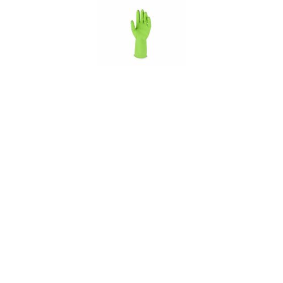 Imagem de Luva latex multiuso moderada "g" - "verde" 1par vabene