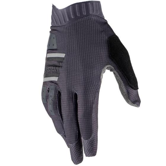 Imagem de Luva Leatt MTB 1.0 Gripr 2023 Cinza