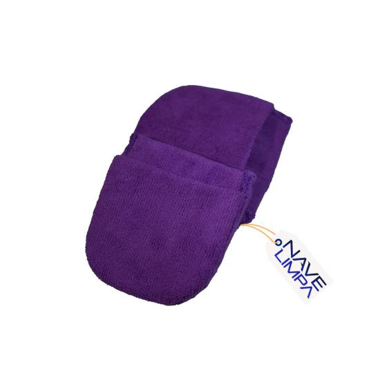 Imagem de Luva microfibra 12,5 x 13cm - zacs