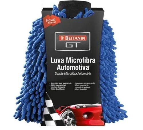 Imagem de Luva microfibra automotiva bettanin