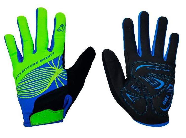 Imagem de Luva Moto Bike Ciclismo MTB Speed Jet Matrix Bicicleta Enduro Esporte