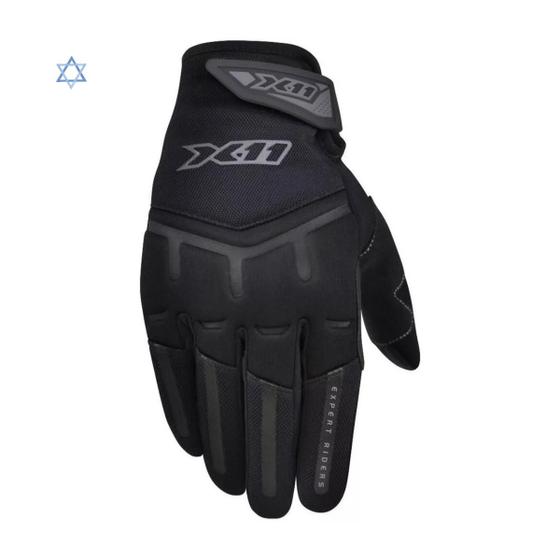 Luva Moto Masculina X11 Fit Motocross Trilha Esportiva Menor preço em Luva Moto Masculina X11 Fit Motocross Trilha Esportiva