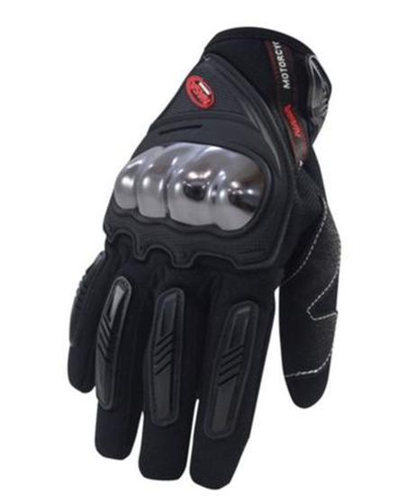 Imagem de Luva nasa racing shield preta