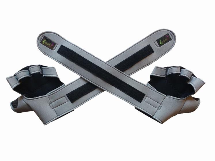 Imagem de Luva para Academia Luva com Munhequeira de Neoprene