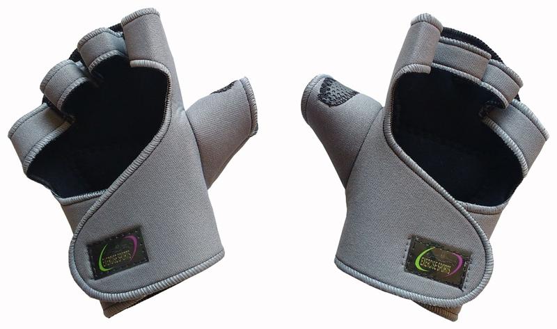 Imagem de Luva para Academia Luva com Polegar de Neoprene