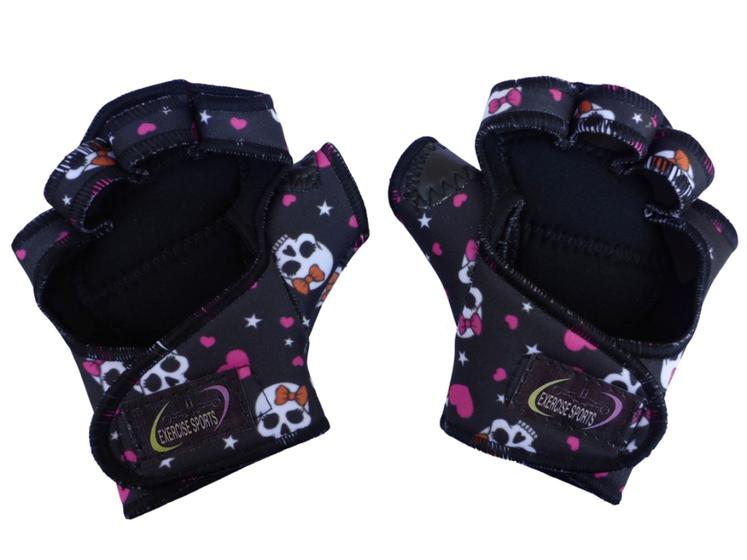 Imagem de Luva para Academia Luva com Polegar de Neoprene