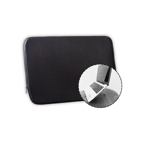 Imagem de Luva Para Notebook 15.6 Polegadas + Suporte Para Notebook