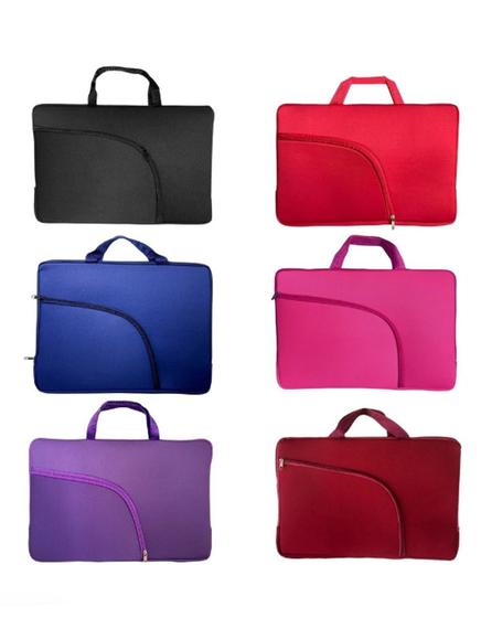 Imagem de Luva para notebook em neopreme  com bolso 13