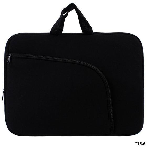 Imagem de Luva Para Notebook Prime 15.6 Polegadas Com Bolso E Alça De Mão - FMSP