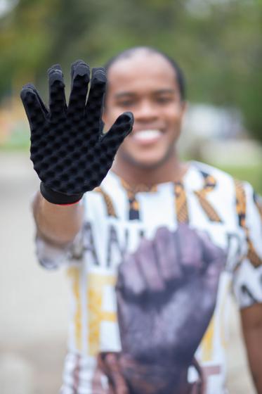Imagem de Luva para nudred