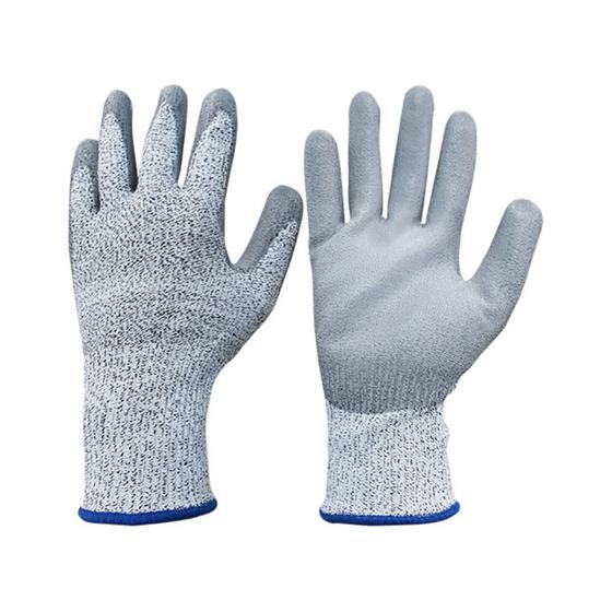 Imagem de Luva Resistente Ao Corte (kit 5 Pares)