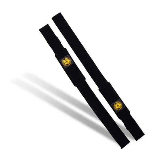 Imagem de Luva Tala Strap Com Acolchoado Para Academia Stronger