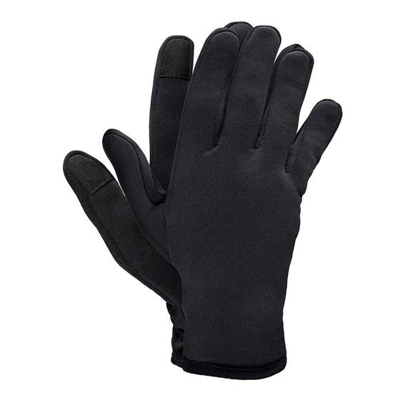 Imagem de Luva Touch Screen Thermoplus Preto - Curtlo
