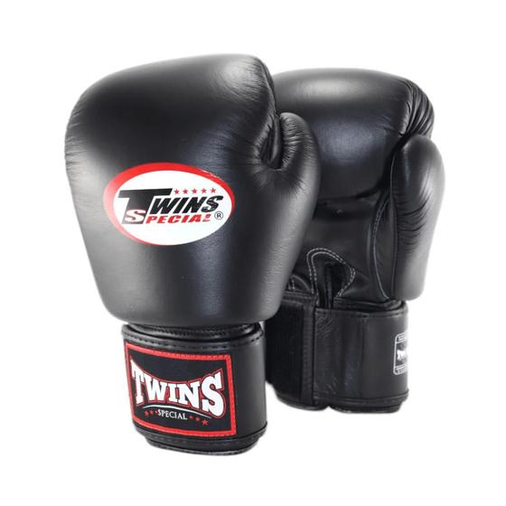 Imagem de Luva Twins Special Couro Boxe Muay Thai importada