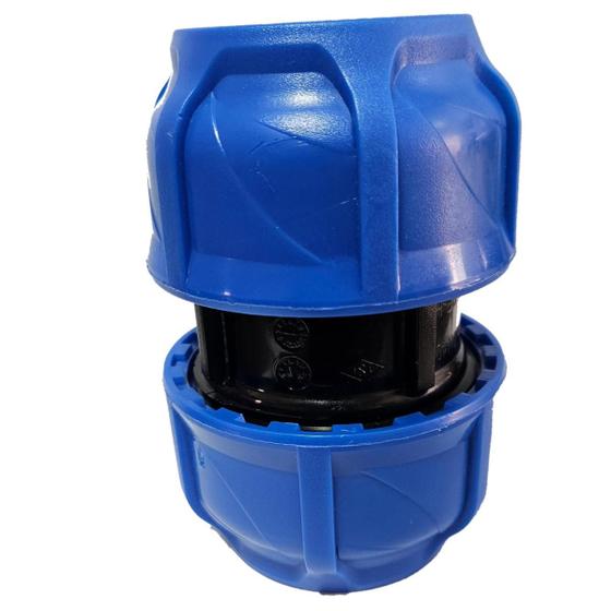 Imagem de Luva União de Compressão DN 50MM - Aquaplastic