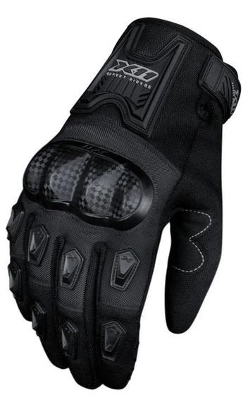 Luva X11 Blackout 2 Proteção Motoqueiro Moto Motociclista Menor preço em Luva X11 Blackout 2 Proteção Motoqueiro Moto Motociclista