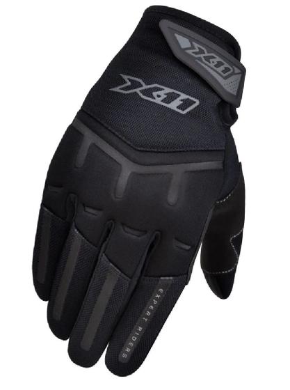 Luva X11 Fit X Preta Motociclista Delivery Frio Inverno Touch Screen Menor preço em Luva X11 Fit X Preta Motociclista Delivery Frio Inverno Touch Screen