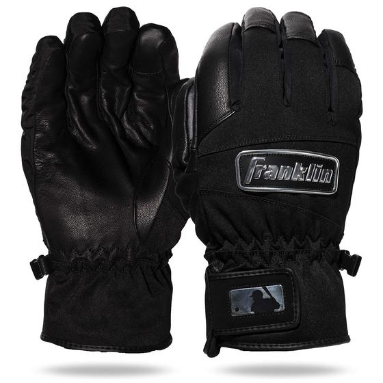 Imagem de Luvas de Bate Franklin Sports MLB - Coldmax para Clima Frio