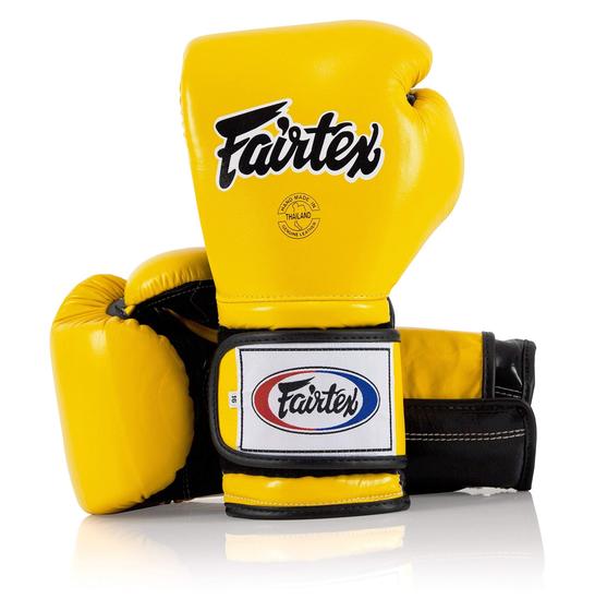 Imagem de Luvas de boxe Fairtex BGV9 Heavy Hitter Mexican Style 300mL