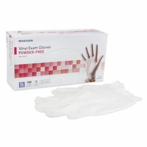 Imagem de Luvas de Exame McKesson - 100 Unidades (X-Large) - Pacote com 4
