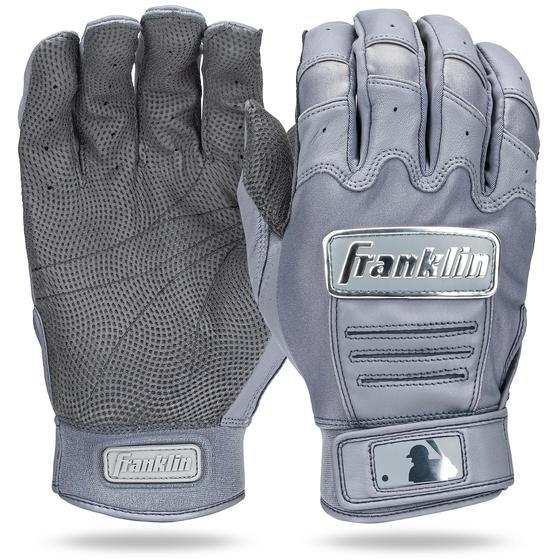 Imagem de Luvas de rebatidas de beisebol Franklin Sports CFX Pro XXL Chrome